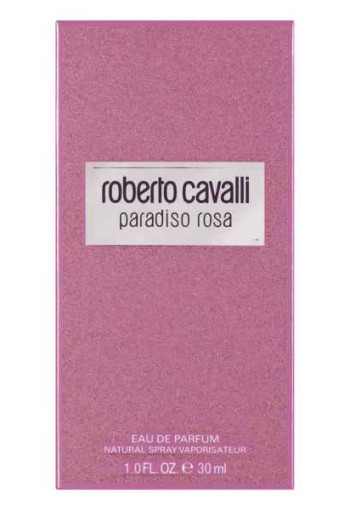 Roberto Cavalli Paradiso Rosa eau de parfum 30 ML