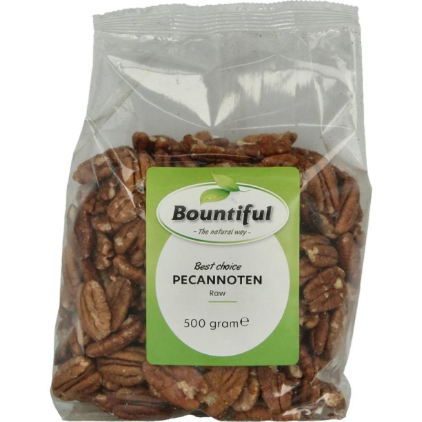 Bountiful Pecannoten (500 Gram)