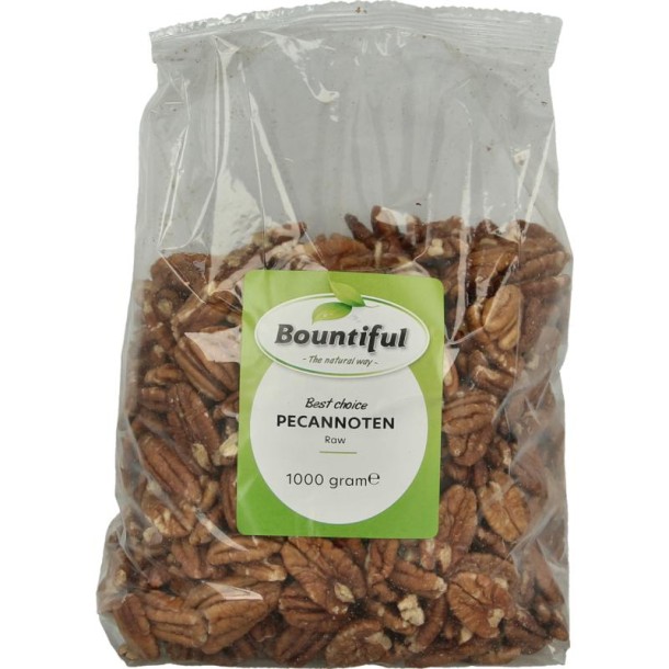 Bountiful Pecannoten (1 Kilogram)