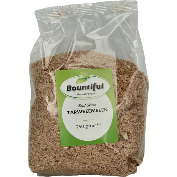 Bountiful Tarwezemelen (250 Gram)