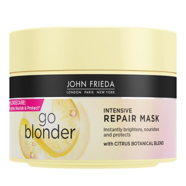 John Frieda Go blonder intensive repair mask (250 Milliliter)
