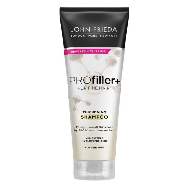 John Frieda Shampoo profiller+ thickening (250 Milliliter)