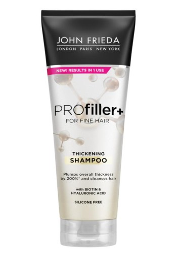 John Frieda Shampoo profiller+ thickening (250 Milliliter)