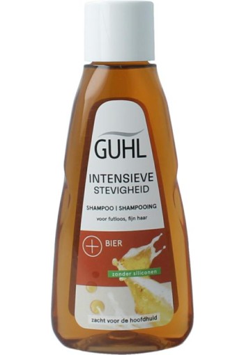 Guhl Intensieve stevigheid mini shampoo (50 Milliliter)