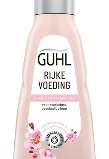 Guhl Rijke voeding mini shampoo (50 Milliliter)