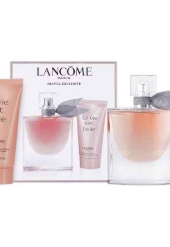 Lancôme La Vie Est Belle giftset