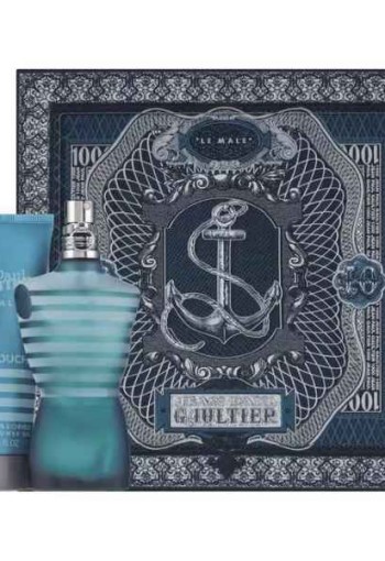 Jean Paul Gaultier Le Male giftset