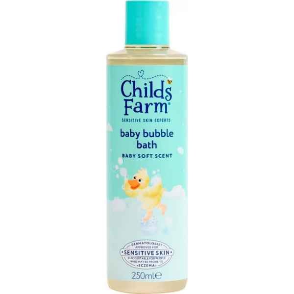 Childs Farm Baby Bubble Bath 250ml