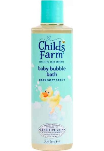 Childs Farm Baby Bubble Bath 250ml