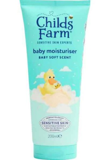 Childs Farm Baby Moisturiser 250ml