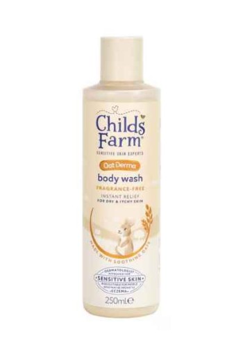 Childs Farm OatDerma Body Wash Fragrance-Free