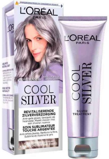 L'Oréal Paris Cool Silver - Absoluut Silver