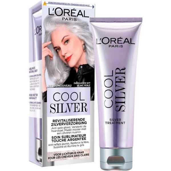 L'Oréal Paris Cool Silver - Pearly White