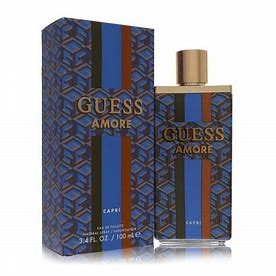 Guess Amore Capri eau de toilette 100 ML