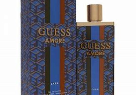 Guess Amore Capri eau de toilette 100 ML