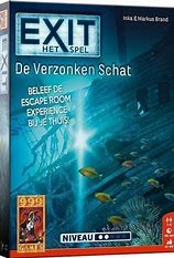 EXIT - De Verzonken Schat - Breinbreker