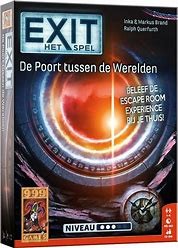 EXIT - De Poort tussen de werelden - Breinbreker - Escape Room Spel