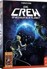 De Crew - Kaartspel 