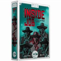 Inside Job - Kaartspel