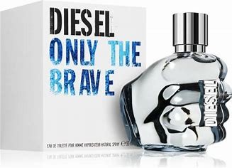 Diesel Only The Brave eau de toilette 50 ML