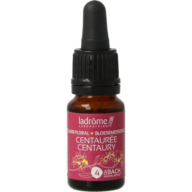 Ladrome Centaury/Duizendguldenkruid nr 4 bio (10 Milliliter)