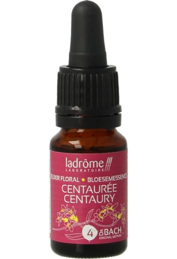 Ladrome Centaury/Duizendguldenkruid nr 4 bio (10 Milliliter)