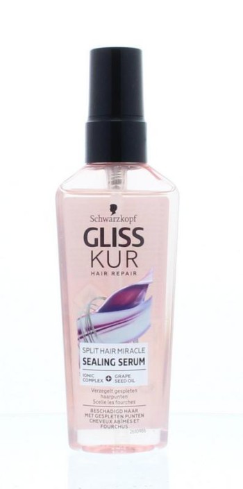 Gliss Kur Gliss Kur Serum split end miracle 75 Milliliter