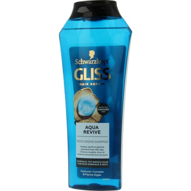 Gliss Kur Shampoo aqua revive 250 Milliliter