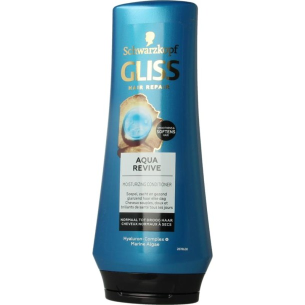 Gliss Kur Conditioner aqua revive 200 Milliliter