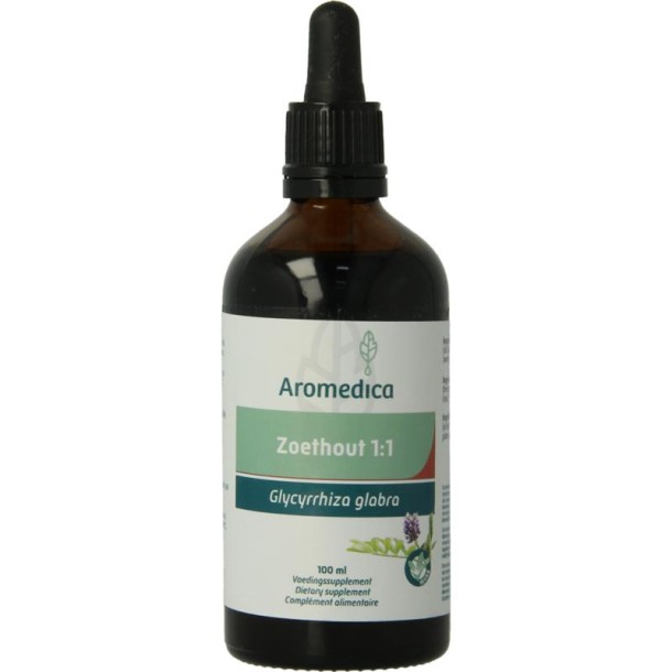 Aromedica Zoethout 1:1 (100 Milliliter)