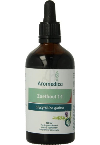 Aromedica Zoethout 1:1 (100 Milliliter)