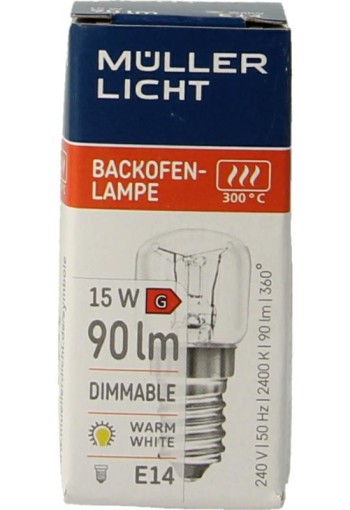 Esspo Reservelamp 15WE14 (1 Stuks)