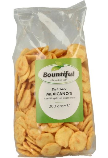 Bountiful Mexicano's (200 Gram)