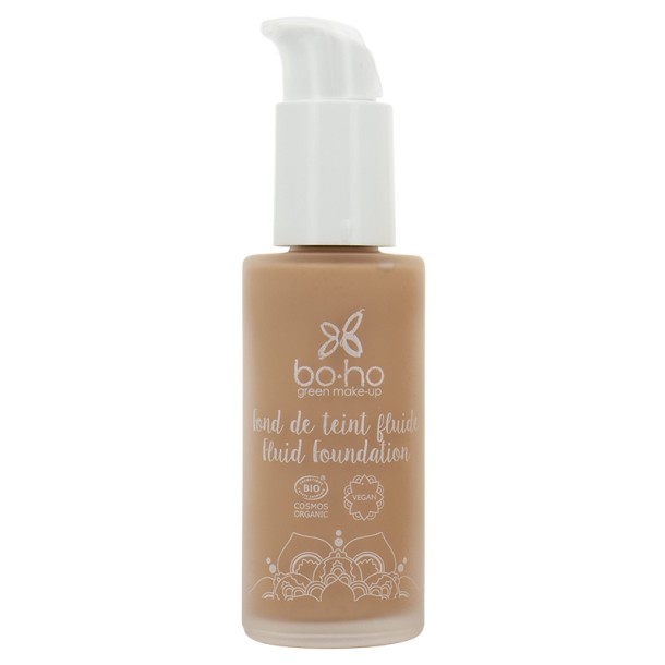 Boho Liquid foundation 06 caramel (30 Milliliter)