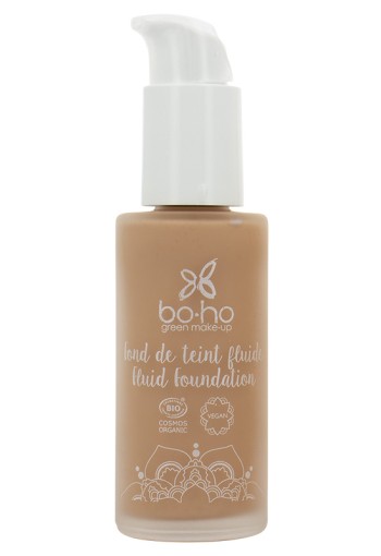 Boho Liquid foundation 06 caramel (30 Milliliter)