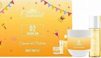Amour de Carnaval Golden Sun giftset