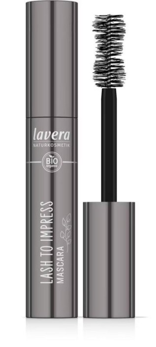 Lavera Mascara Lash to impress black bio (14 Milliliter)