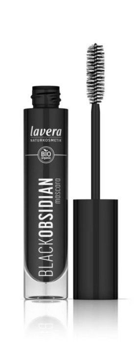 Lavera Mascara black obsidian (10 Milliliter)