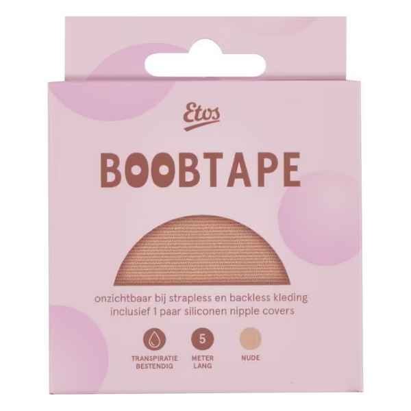 Etos Boobtape Nude