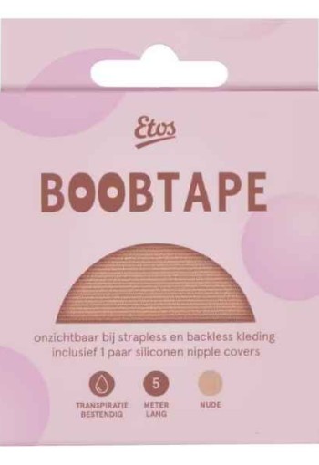 Etos Boobtape Nude