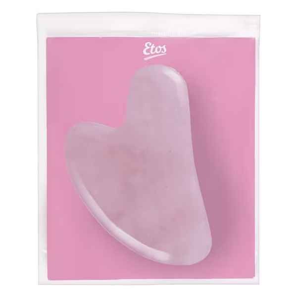 Etos Gua Sha Face Massage Stone 