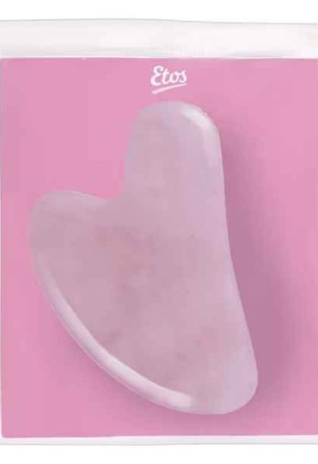 Etos Gua Sha Face Massage Stone 