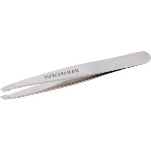 Tweezerman Slant Tweezer Klassiek Stainless Steel