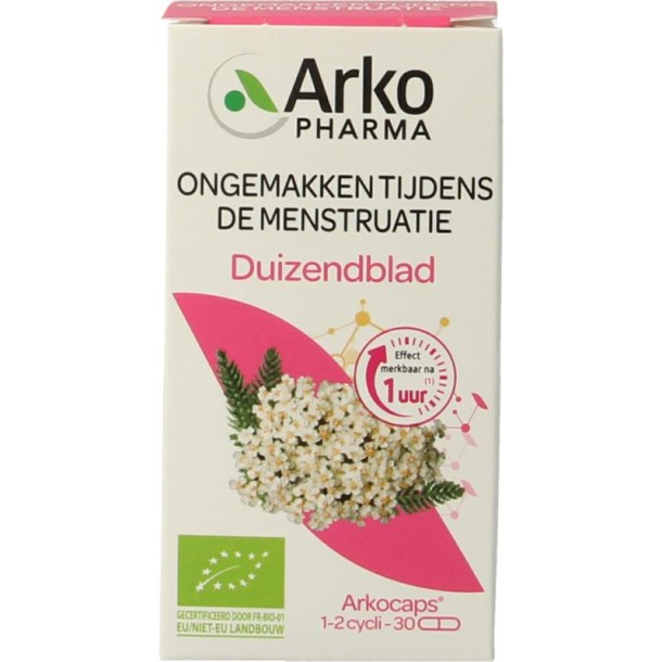 Arkopharma Duizendblad (30 Capsules)