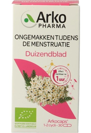 Arkopharma Duizendblad (30 Capsules)