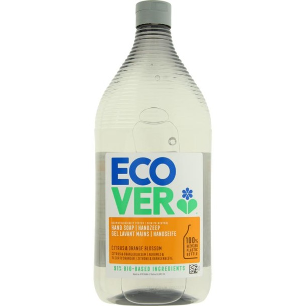 Ecover Essential handzeep citrus (950 Milliliter)