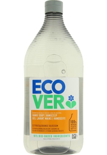 Ecover Essential handzeep citrus (950 Milliliter)