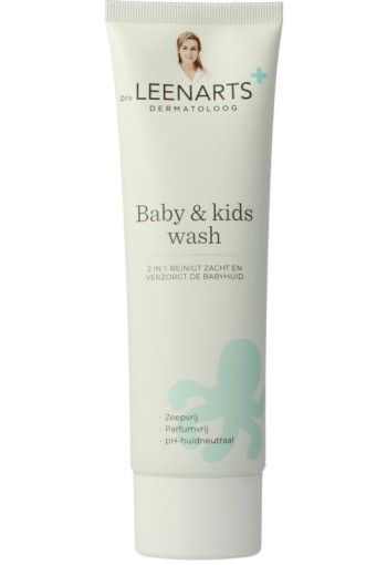 Drs Leenarts Baby & kids wash (125 Milliliter)