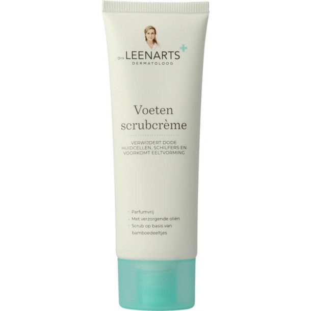 Drs Leenarts Voeten scrub creme (100 Milliliter)