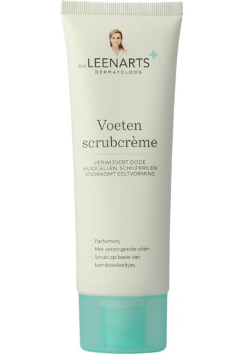 Drs Leenarts Voeten scrub creme (100 Milliliter)